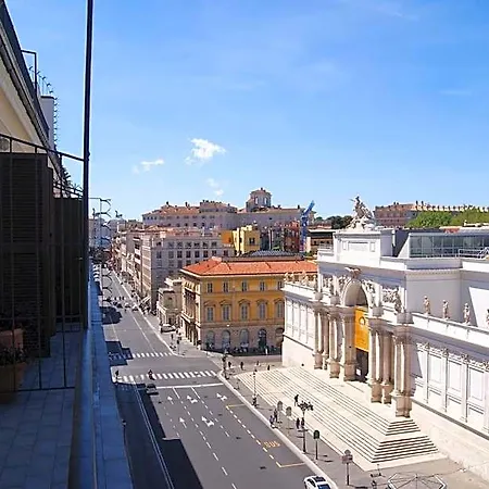 Glam Luxury Hotel Rom