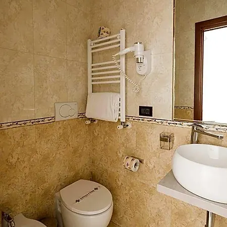 Hotel Glam Luxury Řím