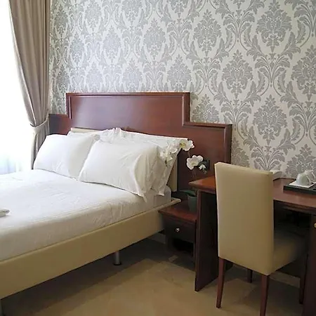 Hotel Glam Luxury Řím